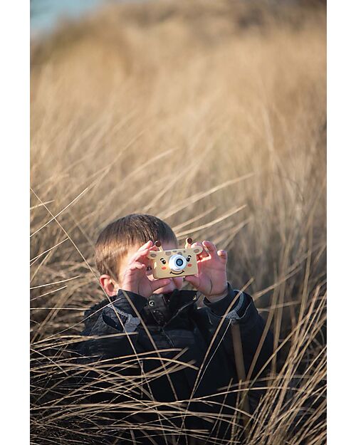 The Zoofamily Zoofriends Camera - Giraffe  - 32 MP Cameras