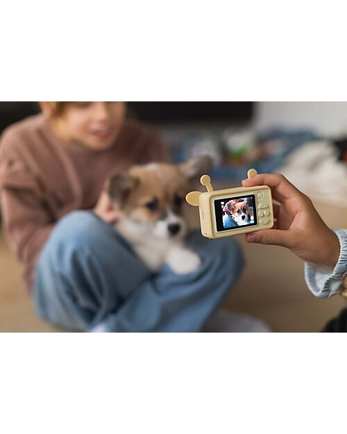 The Zoofamily Zoofriends Camera - Giraffe  - 32 MP Cameras