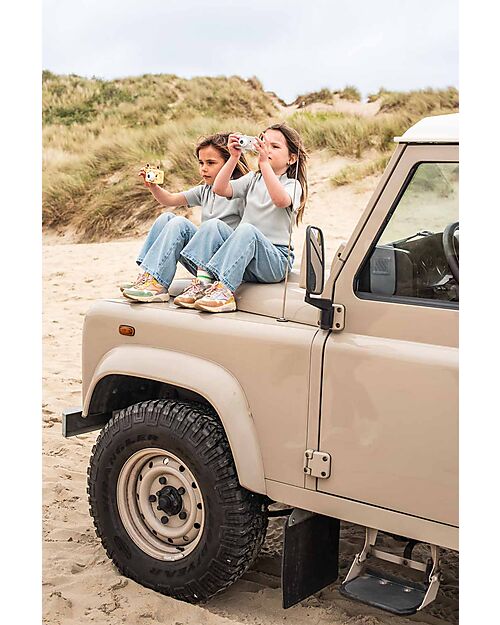 The Zoofamily Zoofriends Camera - Giraffe  - 32 MP Cameras