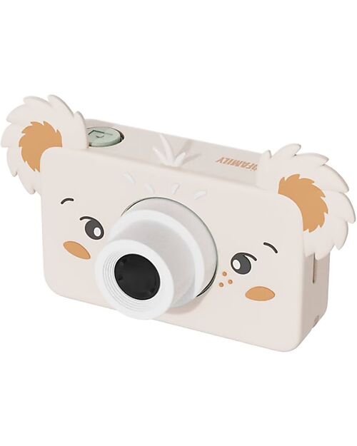 The Zoofamily Zoofriends Camera - Koala - 32 MP Cameras
