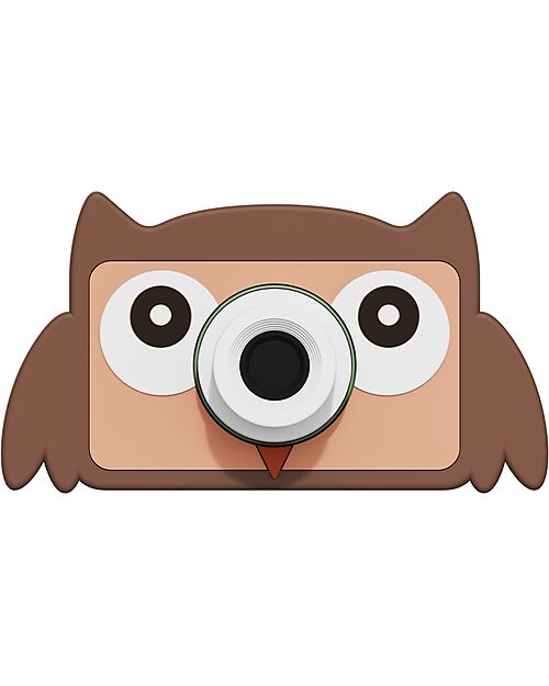 The Zoofamily Zoofriends Camera - Owl  - 32 MP Cameras