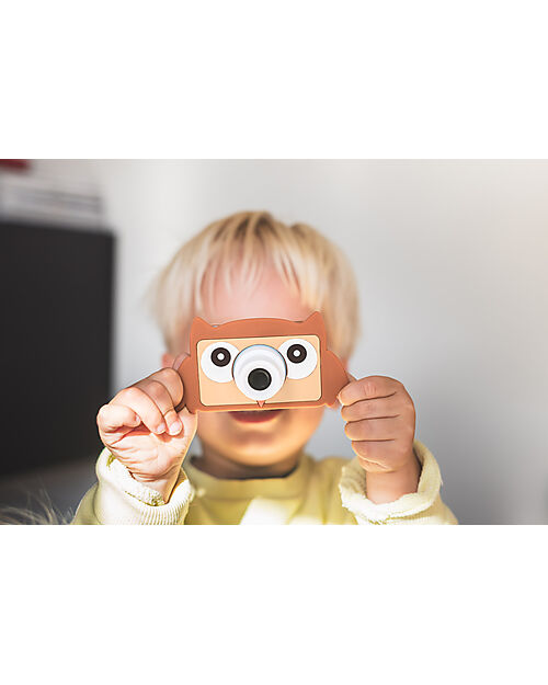 The Zoofamily Zoofriends Camera - Owl  - 32 MP Cameras