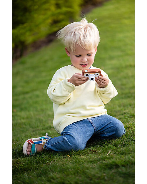 The Zoofamily Zoofriends Camera - Owl  - 32 MP Cameras