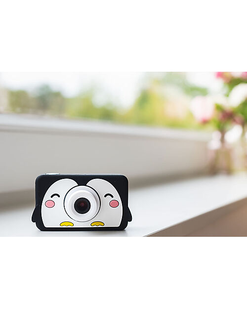 The Zoofamily Zoofriends Camera - Penguin  - 32 MP Cameras