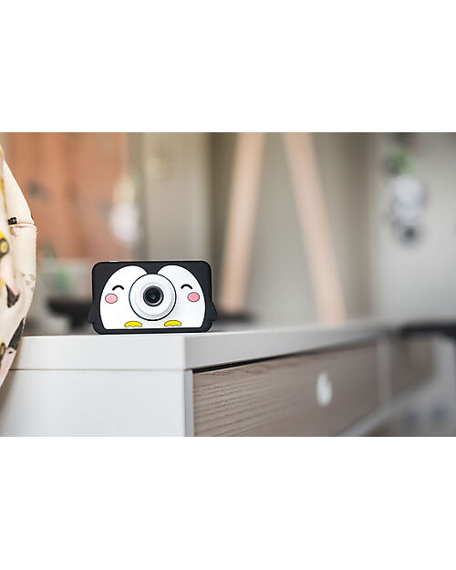 The Zoofamily Zoofriends Camera - Penguin  - 32 MP Cameras