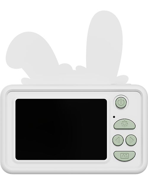 The Zoofamily Zoofriends Camera - Rabbit/Flowers  - 32 MP Cameras