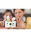 The Zoofamily Zoofriends Camera - Rabbit/Flowers  - 32 MP Cameras