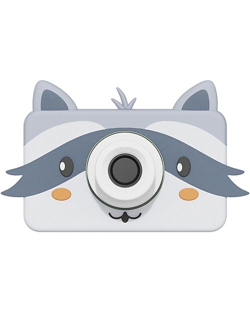 The Zoofamily Zoofriends Camera - Racoon - 32 MP Cameras