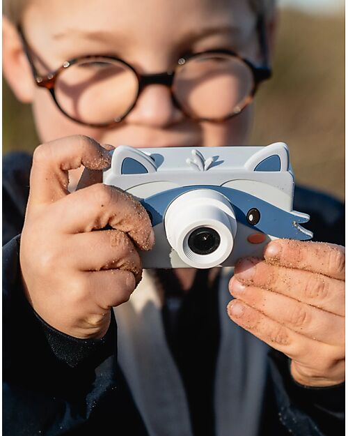 The Zoofamily Zoofriends Camera - Racoon - 32 MP Cameras