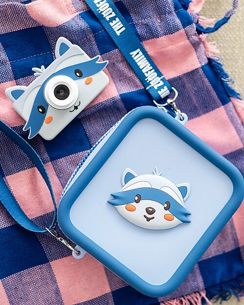 The Zoofamily Zoofriends Camera - Racoon - 32 MP Cameras
