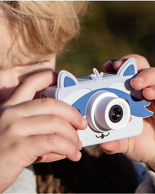 The Zoofamily Zoofriends Camera - Racoon - 32 MP Cameras