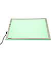 tickit A2 LED Colour Change Light Panel - 63,5 x 46 cm - Stimulates Fun and Sensory Knowledge Sensory Games_