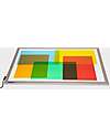 tickit A2 LED Light Panel - 63,5 x 46 cm - Stimulates Fun and Sensory Knowledge Drawing Boards