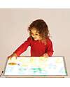 tickit A2 LED Light Panel - 63,5 x 46 cm - Stimulates Fun and Sensory Knowledge Drawing Boards