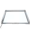 tickit A2 Light Panel Cover - Trasparent - 67 x 49 cm Drawing Boards