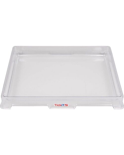 tickit A2 Light Panel Cover - Trasparent - 67 x 49 cm Drawing Boards
