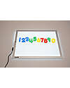 tickit A3 LED Light Panel - 46 x 34 cm - Stimulates Fun and Sensory  Knowledge Drawing Boards