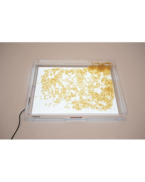 tickit A3 Light Panel Cover - Trasparent - 49 x 37 cm Drawing Boards