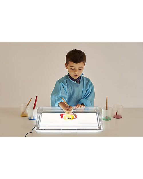 tickit A3 Light Panel Cover - Trasparent - 49 x 37 cm Drawing Boards