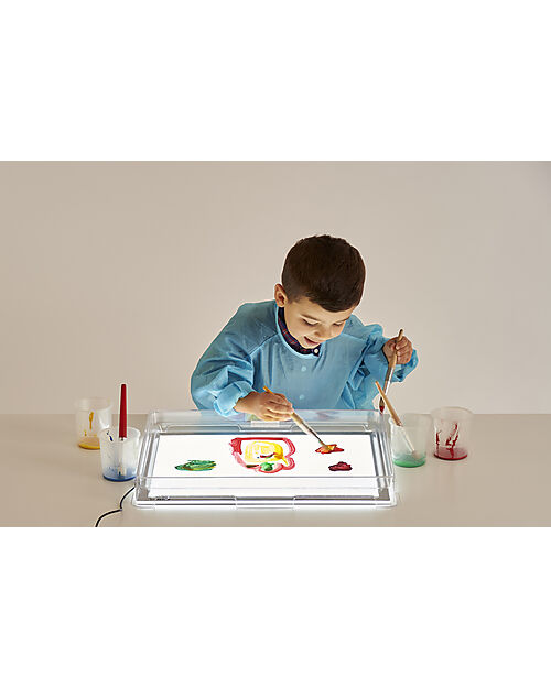 tickit A3 Light Panel Cover - Trasparent - 49 x 37 cm Drawing Boards