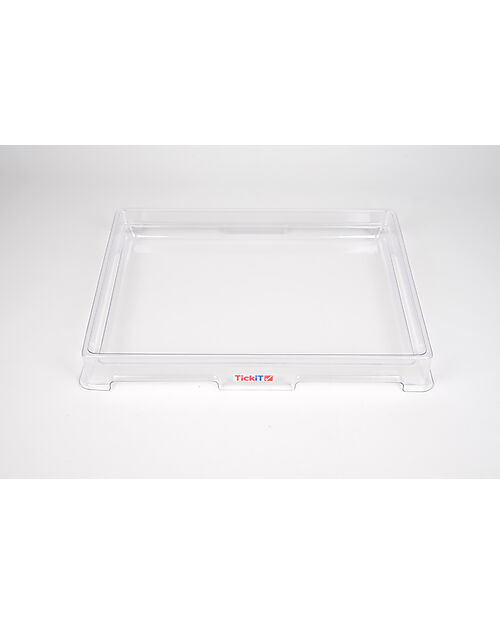tickit A3 Light Panel Cover - Trasparent - 49 x 37 cm Drawing Boards