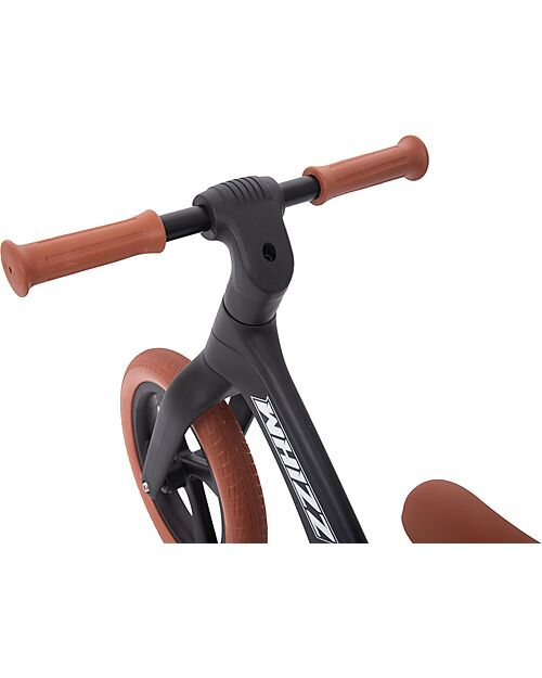 tickit Balance Bike Whizz - Black - Develops Balance - From 2 Years Balance Bikes