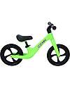 tickit Balance Bike Whizz - Green - Develops Balance - From 2 Years Balance Bikes