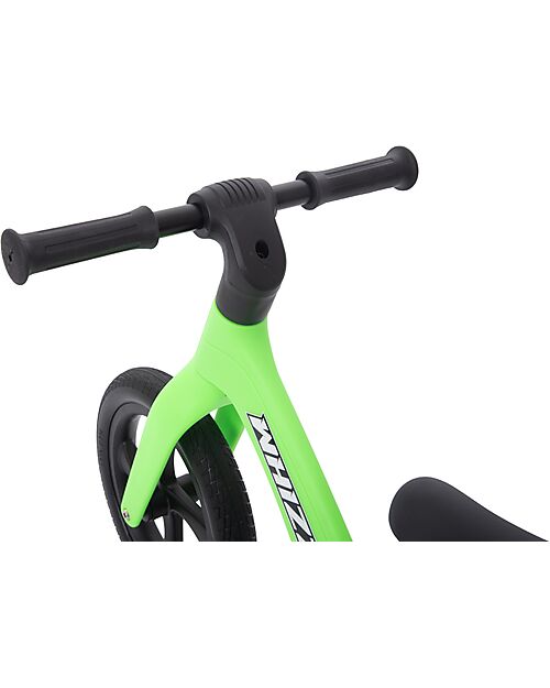 tickit Balance Bike Whizz - Green - Develops Balance - From 2 Years Balance Bikes