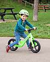 tickit Balance Bike Whizz - Green - Develops Balance - From 2 Years Balance Bikes