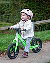 tickit Balance Bike Whizz - Green - Develops Balance - From 2 Years Balance Bikes