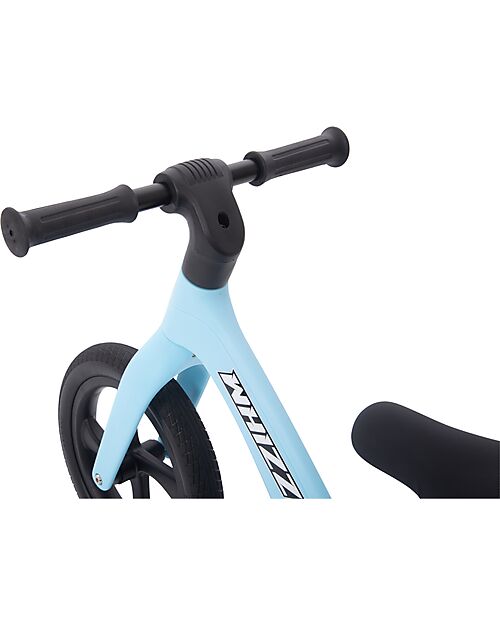 tickit Balance Bike Whizz - Light Blue - Develops Balance - From 2 Years Balance Bikes