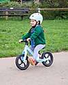 tickit Balance Bike Whizz - Light Blue - Develops Balance - From 2 Years Balance Bikes