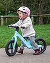 tickit Balance Bike Whizz - Light Blue - Develops Balance - From 2 Years Balance Bikes