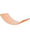 tickit Balance Board - Orange Felt - Wooden - Fun and Exercise for Young and Old Balance Toys_