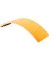 tickit Balance Board - Orange Felt - Wooden - Fun and Exercise for Young and Old Balance Toys_