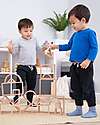 tickit Beech Wood Architect Set - Natural - 28 Pieces - 12m+ Wooden Blocks and Construction Sets