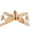 tickit Discovery Space Dividers - Natural - Birch - from 3 Years Sensory Games_