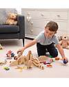 tickit Discovery Space Dividers - Natural - Birch - from 3 Years Sensory Games_