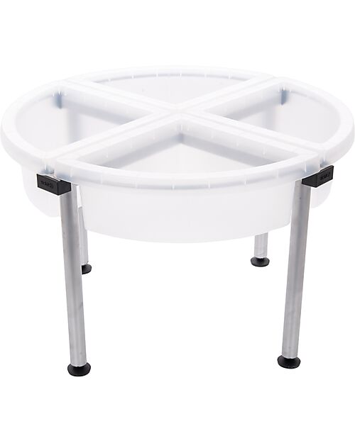 tickit Discovery Table with Quadrant Trays - H 45 cm - +3 Years Sensory Games_
