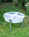 tickit Discovery Table with Quadrant Trays - H 45 cm - +3 Years Sensory Games_
