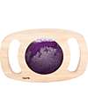 tickit Easy Hold Glitter Panel - Purple - From 12 months Sensory Games_