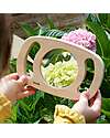 tickit Easy Hold Magnifier - in Wood - from 12 Months Outdoor Games and Toys_