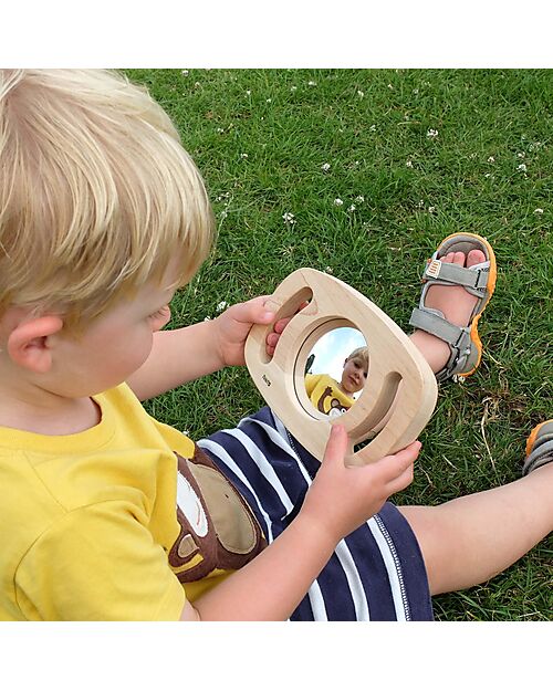 tickit Easy Hold Plane Mirror - from 12 Months Outdoor Games and Toys_