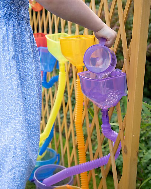 tickit Elastic Sensory Tubes - Rainbow - 6 Pieces Sensory Games_