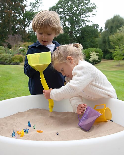 tickit Elastic Sensory Tubes - Rainbow - 6 Pieces Sensory Games_