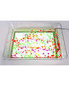 tickit Exploration Light Tray - A3 - Transparent Polycarbonate - Infinite Game Experiences Sensory Games_