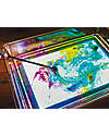 tickit Exploration Light Tray - A3 - Transparent Polycarbonate - Infinite Game Experiences Sensory Games_