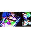 tickit Exploration Light Tray - A3 - Transparent Polycarbonate - Infinite Game Experiences Sensory Games_