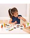tickit Forest Game Set - Woodland Trail - in Wood - from 3 Years Montessori Toys