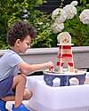 tickit FSC Birch Wood Lighthouse Island - 46 x 37 cm - +3 Years Wooden Blocks and Construction Sets